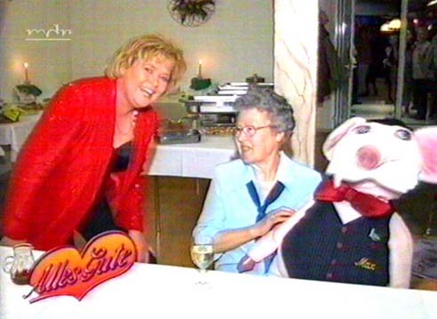 Alles Gute "Nimm es so wie es kommt"