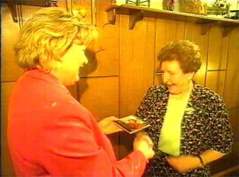 Alles Gute "La� es Dir gut geh'n"