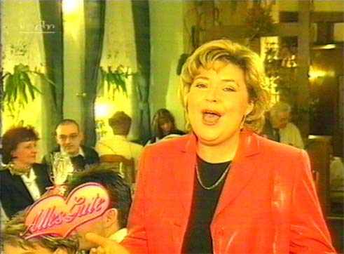 Alles Gute "La� es Dir gut geh'n"