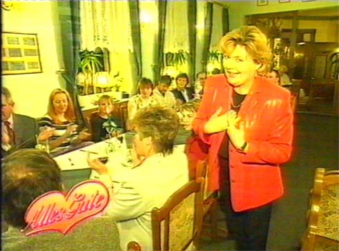 Alles Gute "La� es Dir gut geh'n"