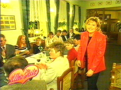 Alles Gute "La� es Dir gut geh'n"