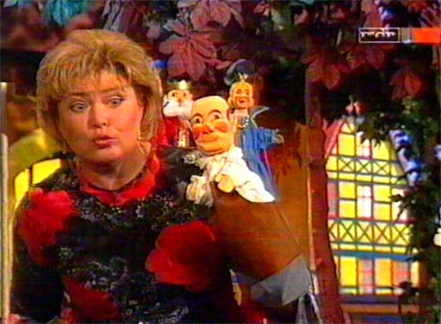 Achims Hitparade, Gerda Gabriel und Achim Menzel