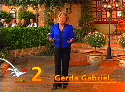 Gerda Gabriel "Der sch�nste Weg"