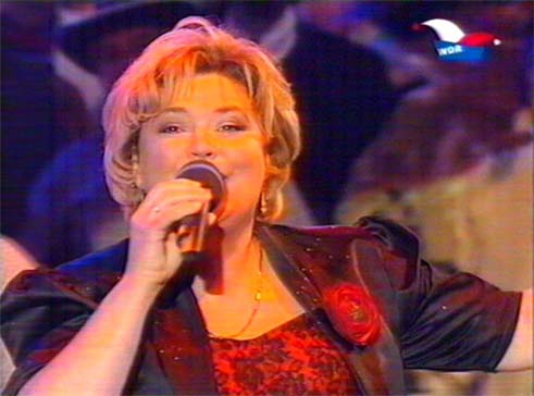 N�rrische Hitparade in Siegen, Gerda Gabriel