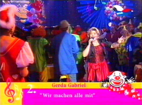 N�rrische Hitparade in Siegen