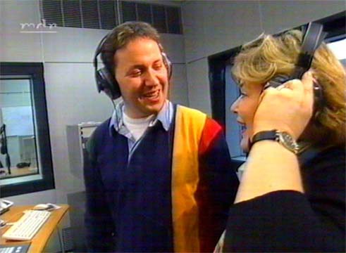 Willi Wild und Gerda Gabriel "Rennsteiglied"