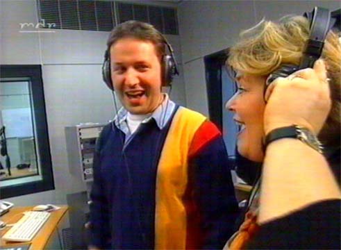 Willi Wild und Gerda Gabriel "Rennsteiglied"